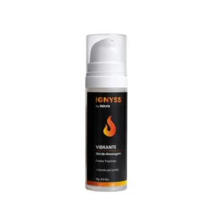 Ignyss Gel De Massagem Vibrante 15G Kalya