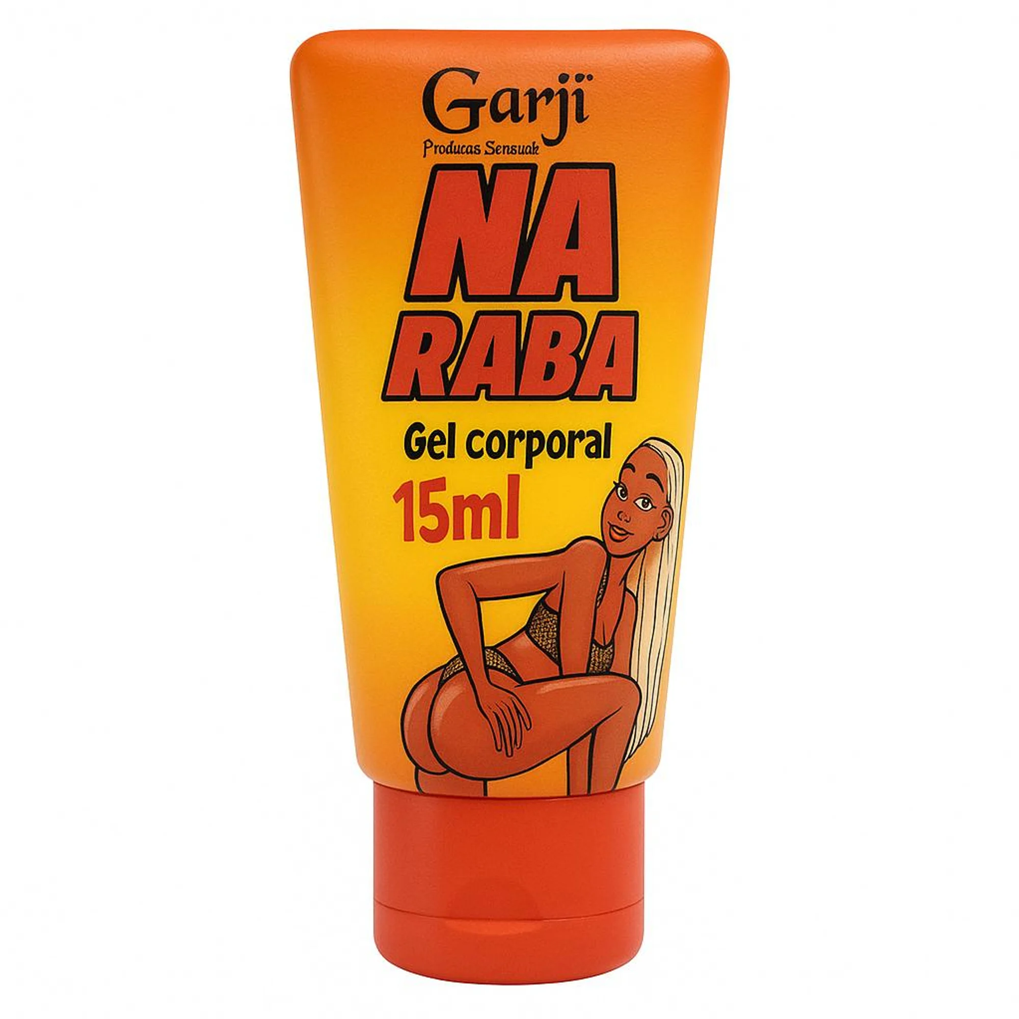 Na Raba Gel Dessensibilizante Anal 15Ml Garji - Image 2