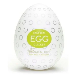Egg Masturbador Magical Kiss - Clicker