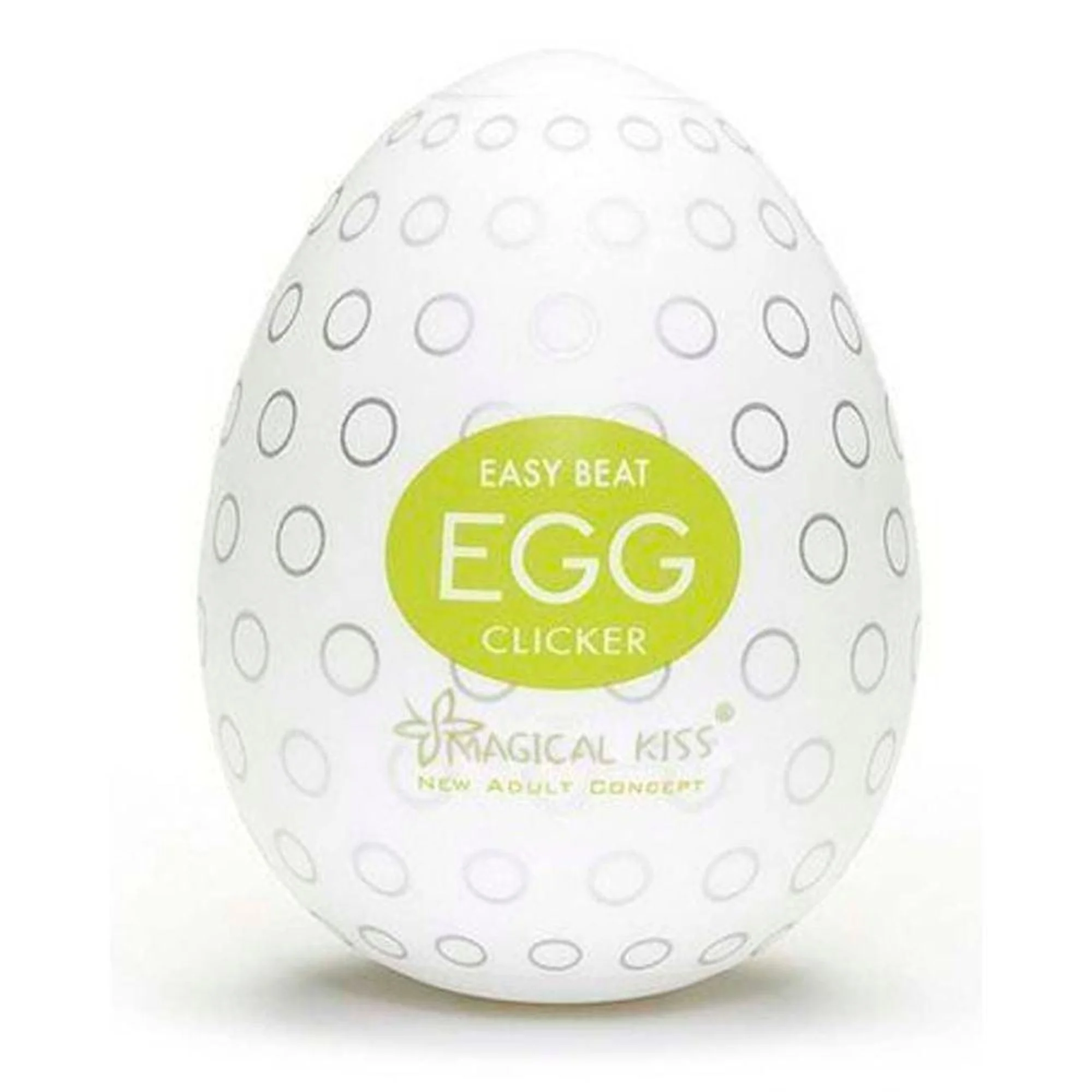 Egg Masturbador Magical Kiss - Clicker