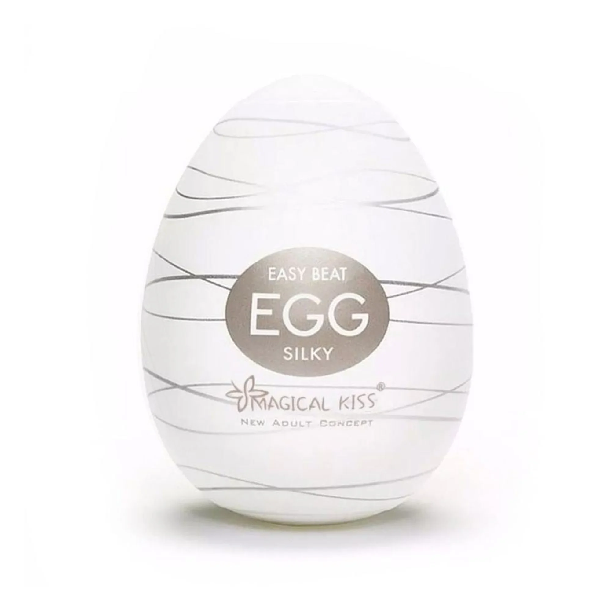 Egg Masturbador Magical Kiss - Silky