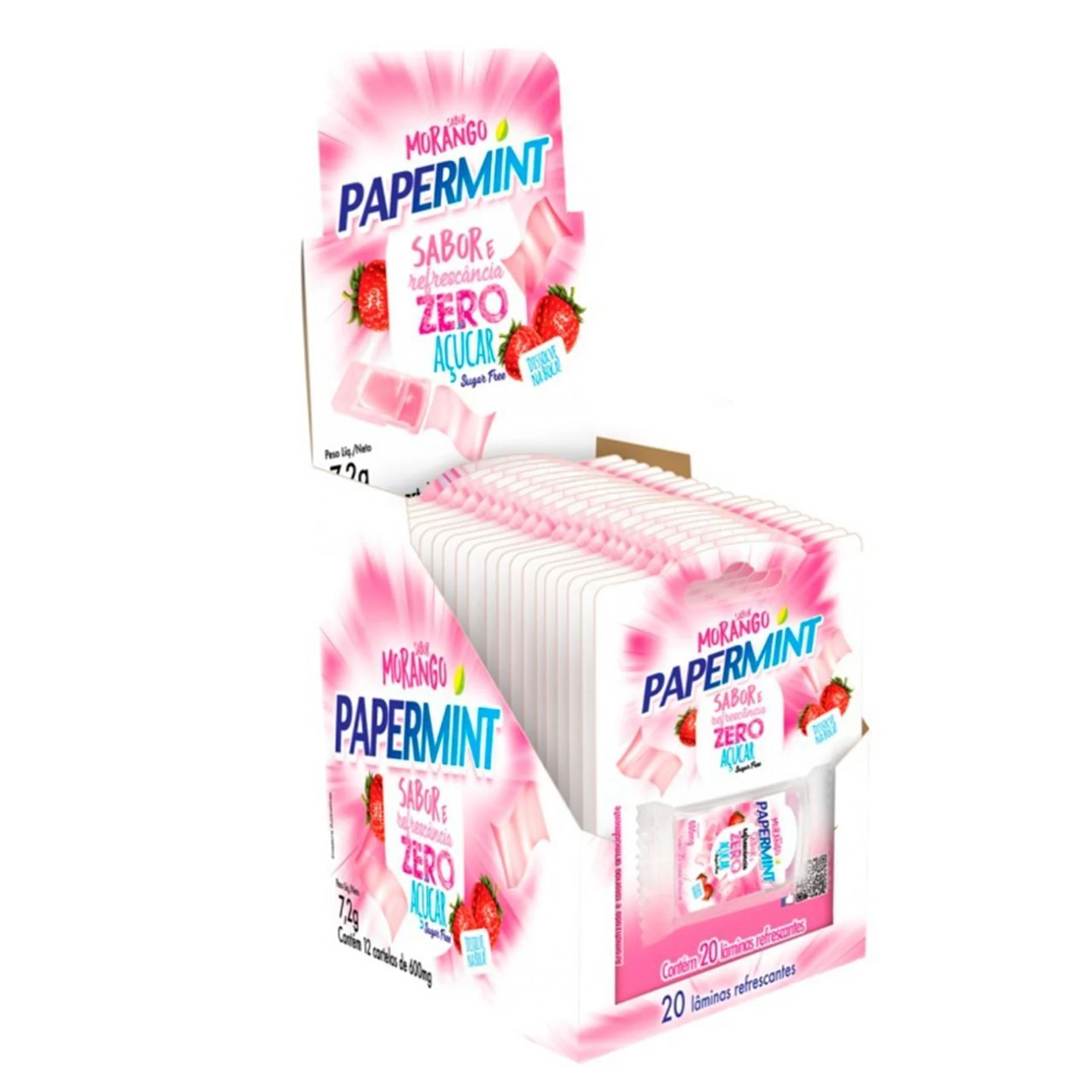 Lamina Oral Papermint Frozen - Image 6