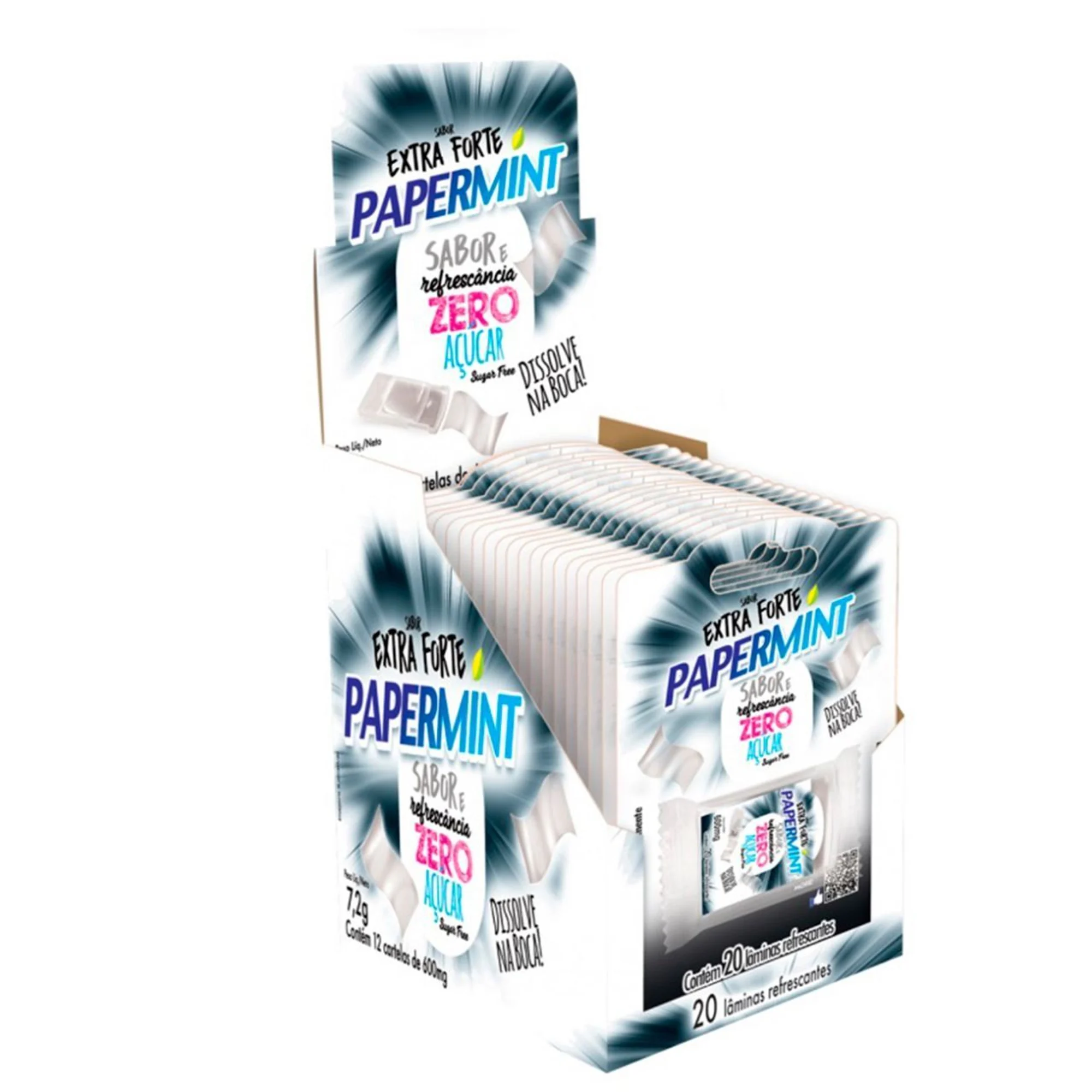 Lamina Oral Papermint Frozen - Image 8
