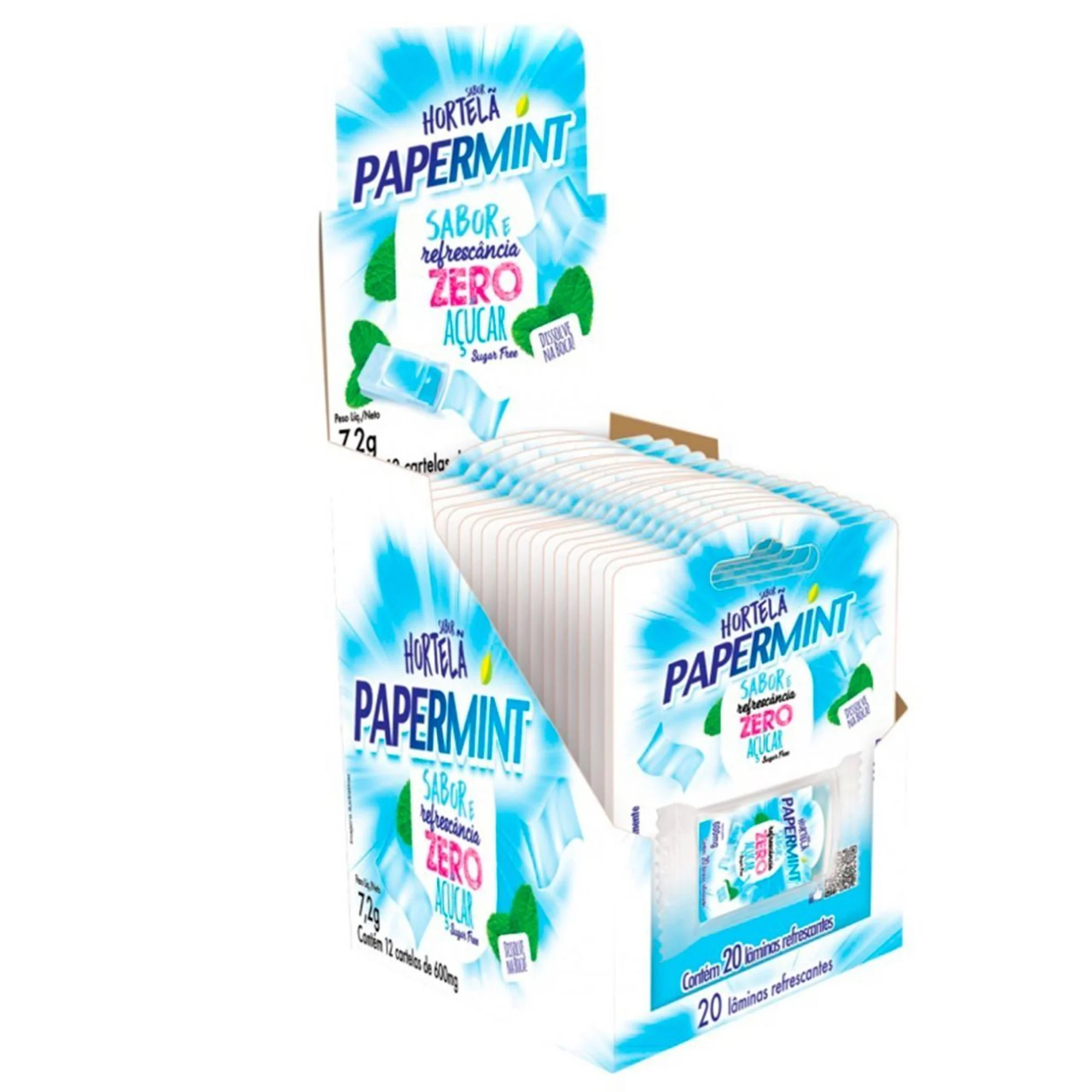 Lamina Oral Papermint Frozen - Image 9