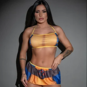 Fantasia Fetiche X-Men Pimenta Sexy