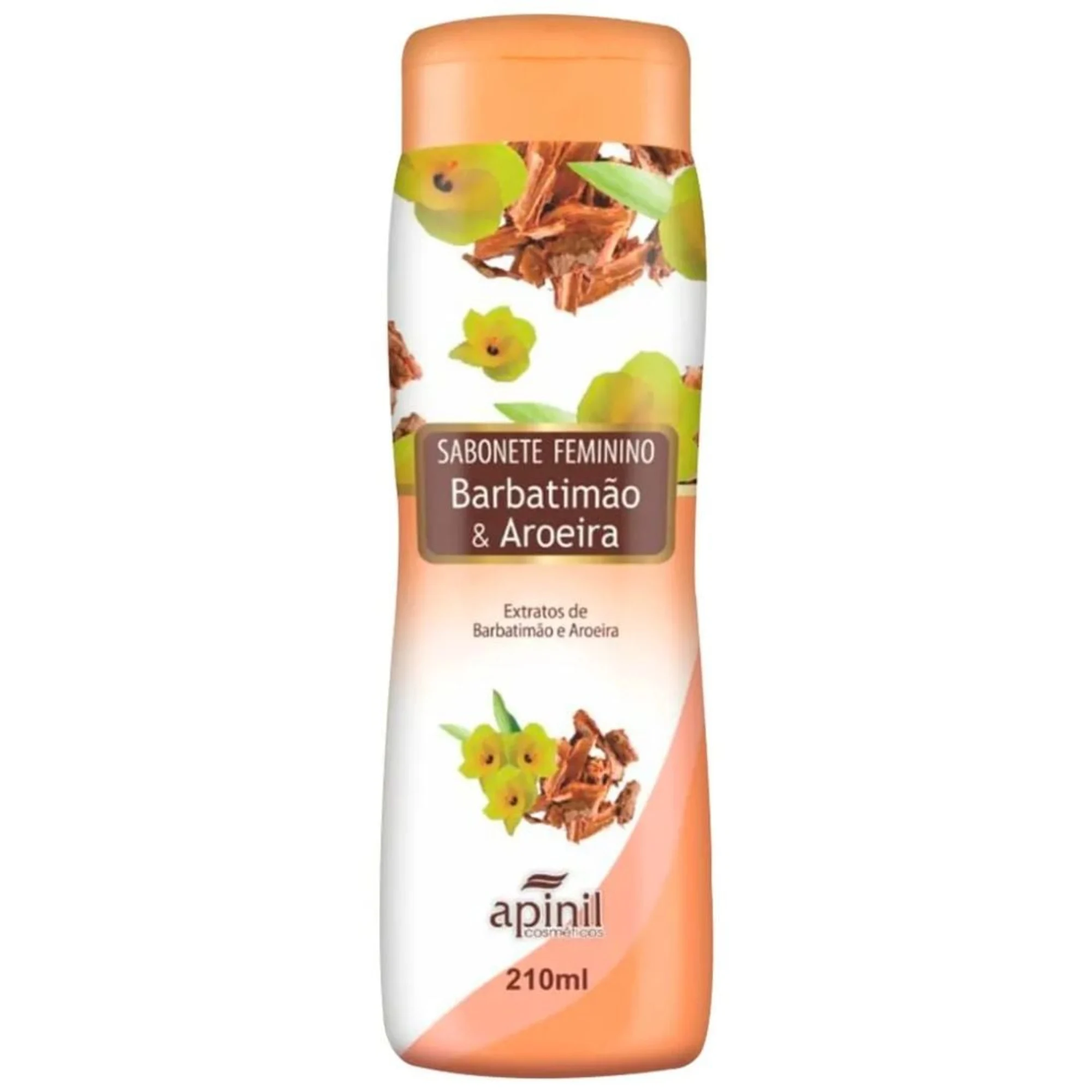 Sabonete Líquido Feminino Aromatizado 210Ml Apinil - Image 19