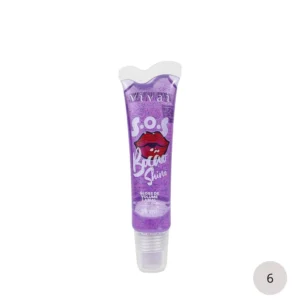 S.o.s Bocão Shine Gloss De Volume Labial 13Ml Vivai