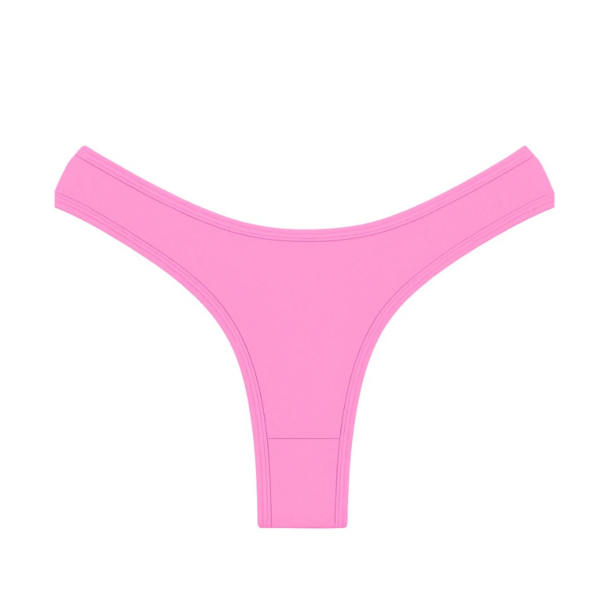 Calcinha Fio Dental Move Dry Concept Lingerie - Imagem 3