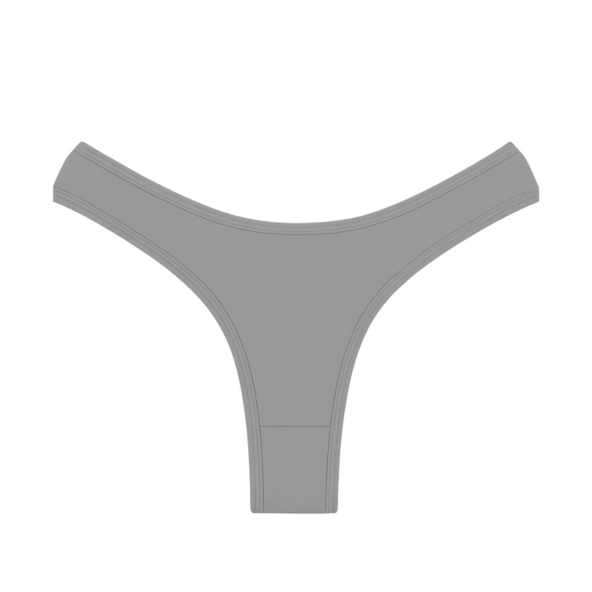 Calcinha Fio Dental Move Dry Concept Lingerie - Imagem 4