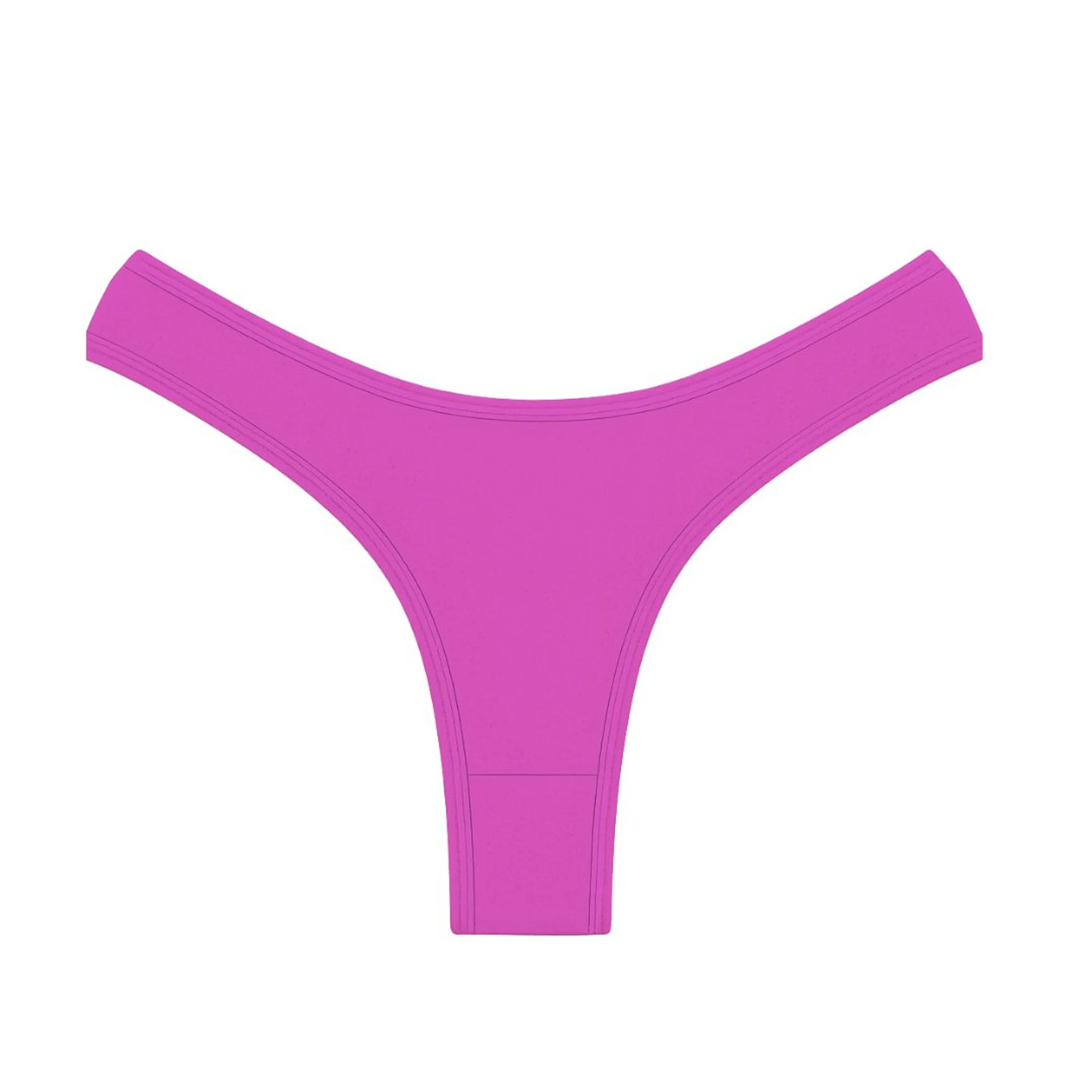 Calcinha Fio Dental Move Dry Concept Lingerie - Imagem 5