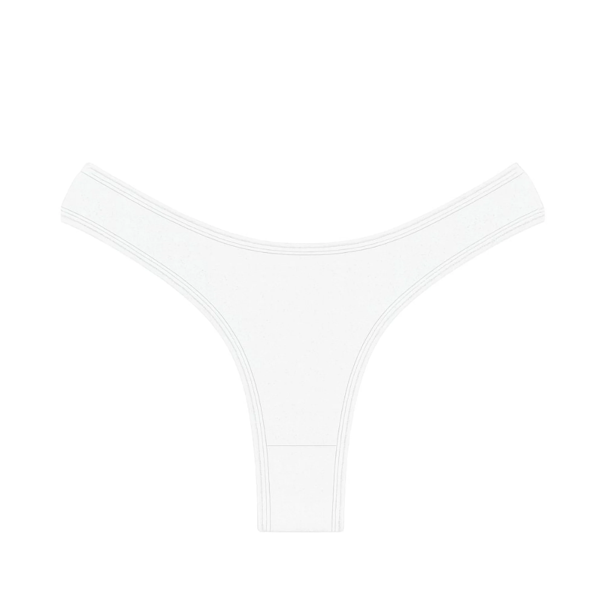 Calcinha Fio Dental Move Dry Concept Lingerie - Imagem 6
