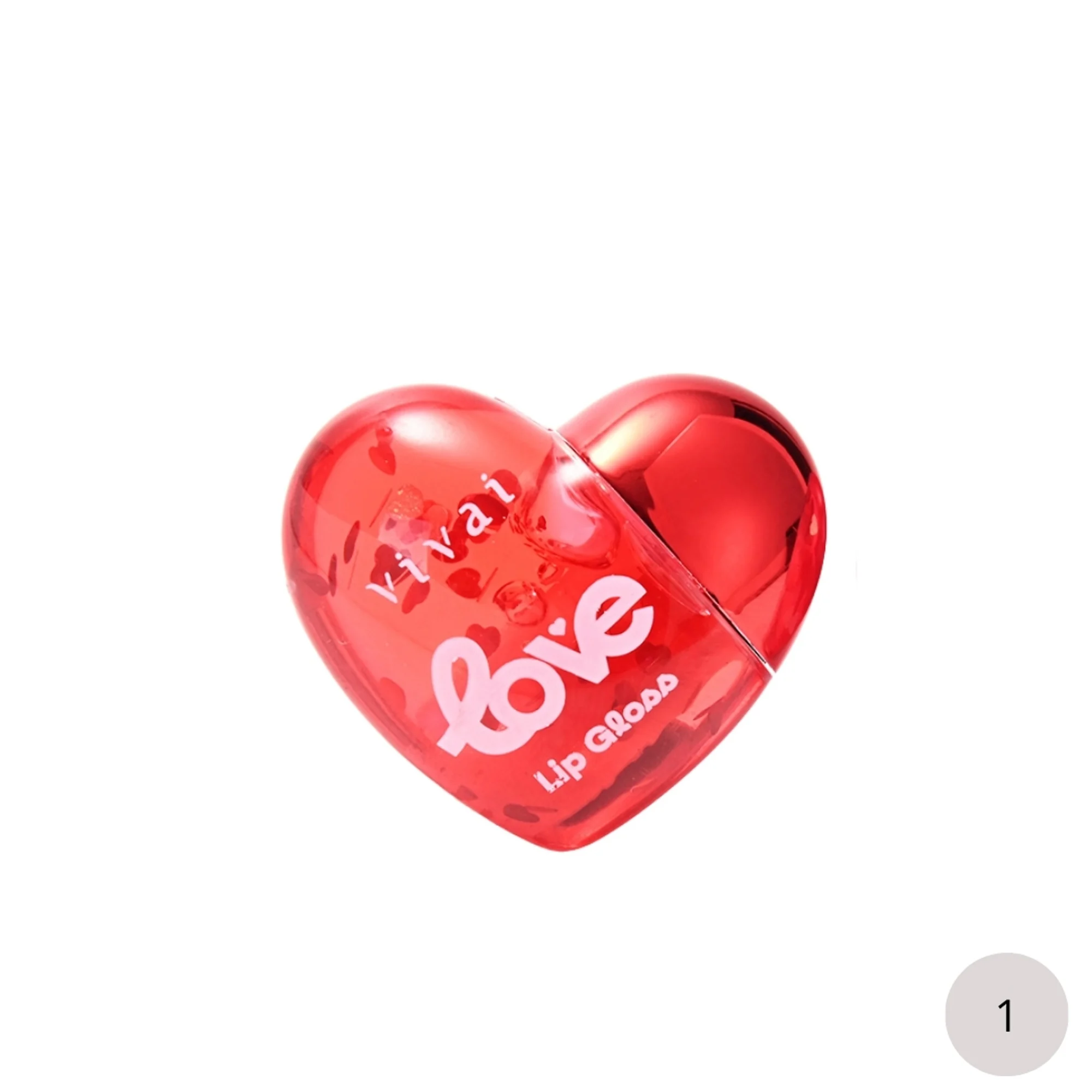 Lip Gloss Love Mágico 7Ml Vivai - Image 3