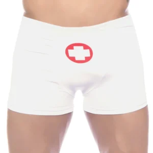 Cueca Box Enfermeiro Mil Toques