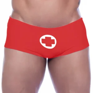Cueca Bombeiro Mil Toques