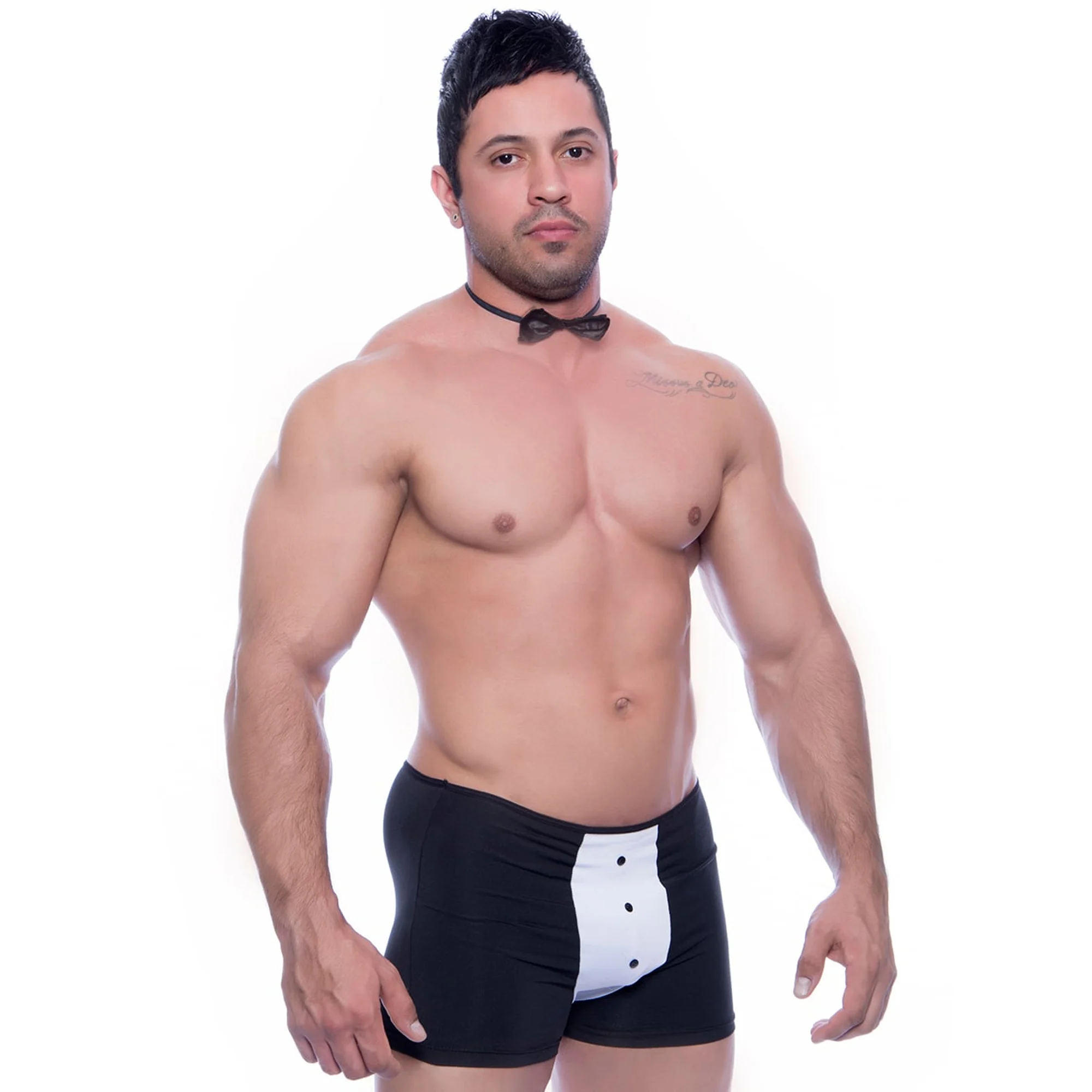 Cueca De Garçom Mil Toques